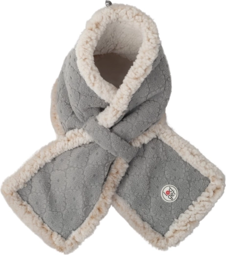 Lodger flisinis šalikas Folklore Fleece Drizzle – 1 vnt.