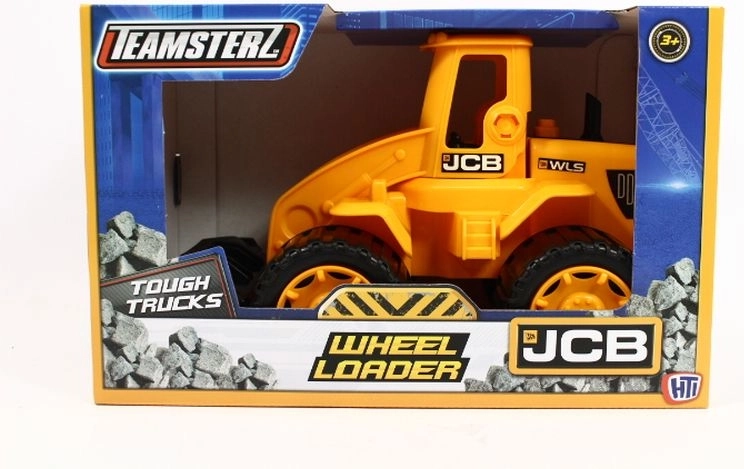 Teamsterz JCB ratinis krautuvas