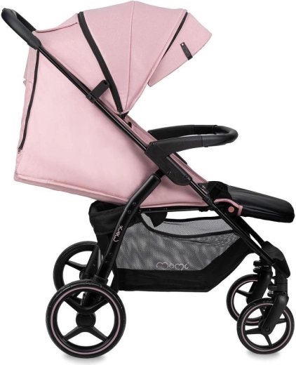 A comfortable ride every step of the way