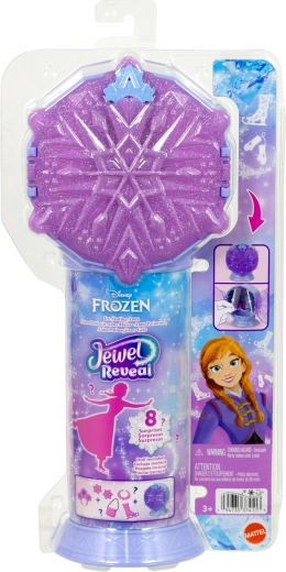 Jewel Reveal staigmena ir „raktas“ žiedas