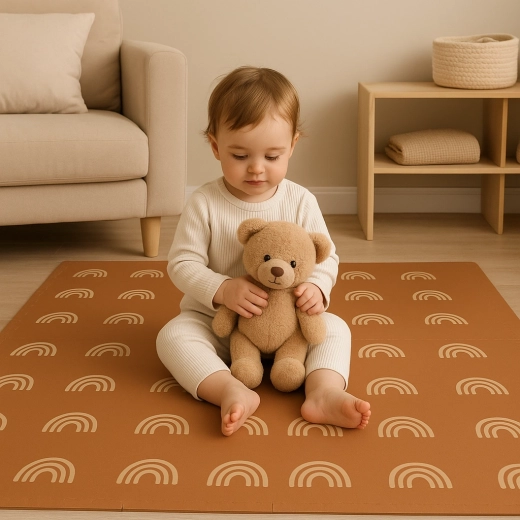 Minkšta ir saugi žaidimų zona