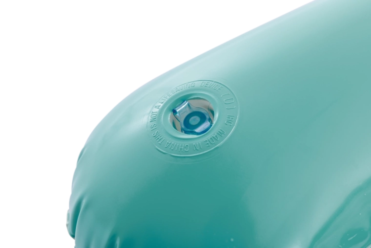 Durable PVC and safety valves