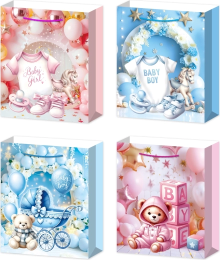 Gift Bag M for the Youngest Celebrants