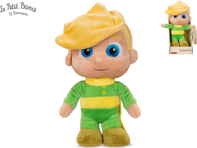 Pliušinis Mažasis princas 24,5 cm dovanų dėžutėje