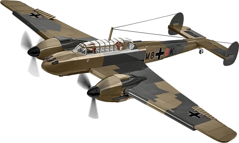 Įspūdingas istorinis 1:32 mastelio modelis