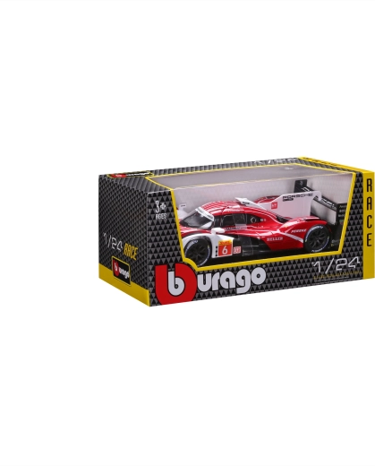 prezentacinė pakuotė bburago 1:24