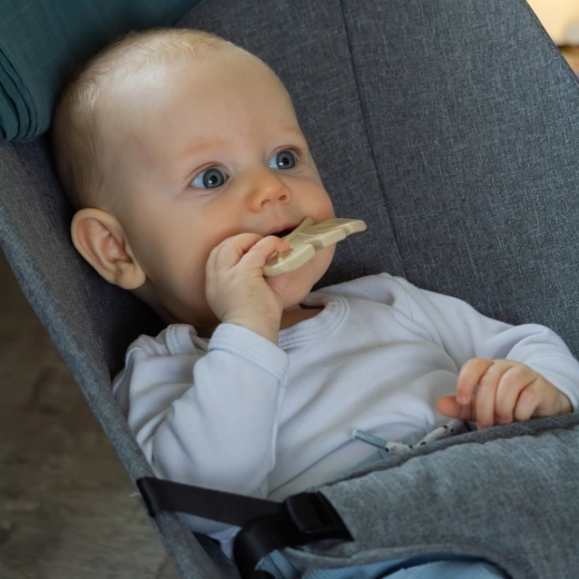 Relief for gums during teething