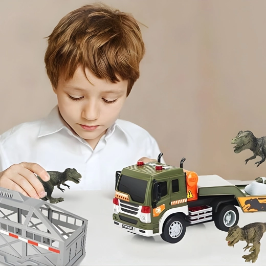 Frikcinė pavara dinamiškam važiavimui