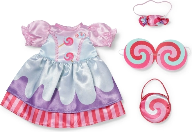 Sweet outfit for BABY born