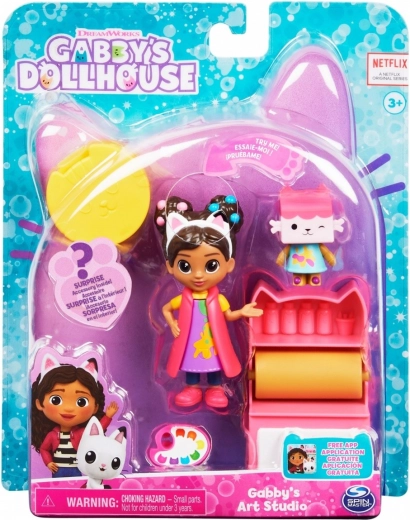 Gabby’s Dollhouse: Mini Sets