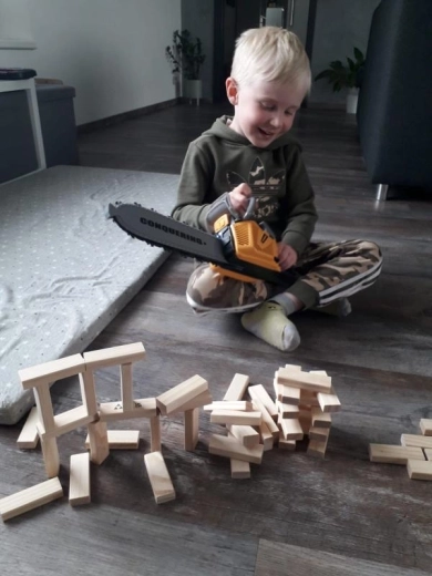 Skatina vaizduotę ir vaidmenų žaidimus