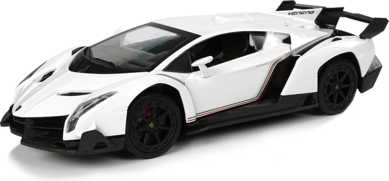 Ištikimos superauto detalės