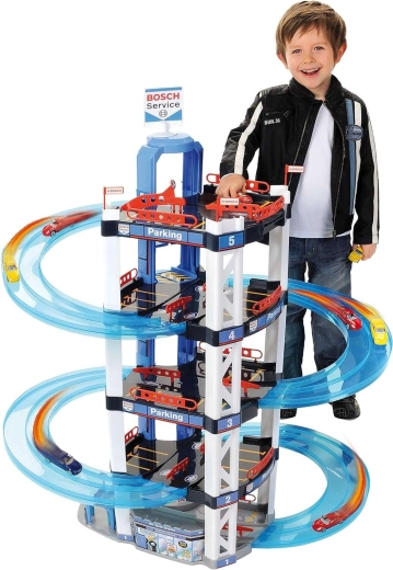 Dvipusė spiralė rampa