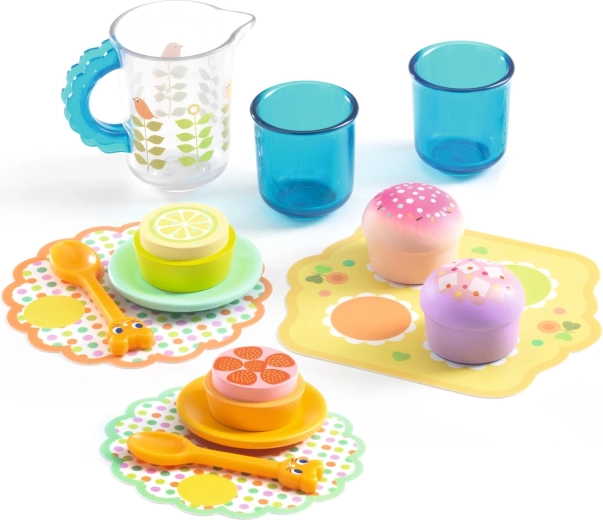Safe shapes and playful details
