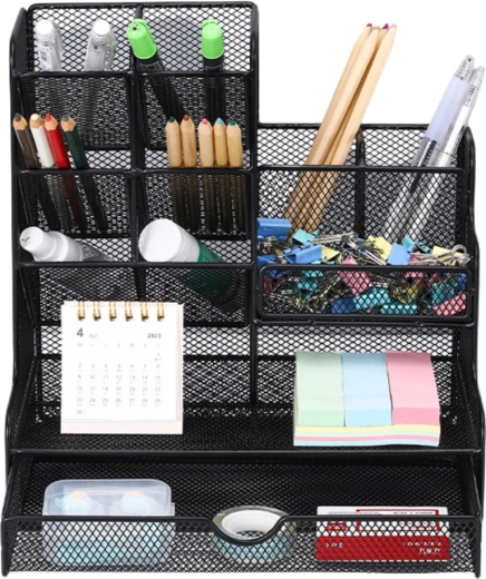 Aiškus suskirstymas ir lengva prieiga