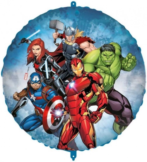 Folinis balionas Avengers Infinity Stones 46 cm