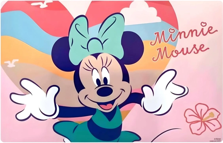 Minnie Desk Mat - 1 piece
