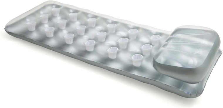 INTEX Inflatable Water Mattress 188 × 71 cm