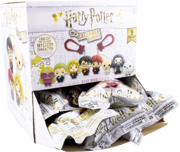 Blind bag pakuotė ir prekybinė dėžutė
