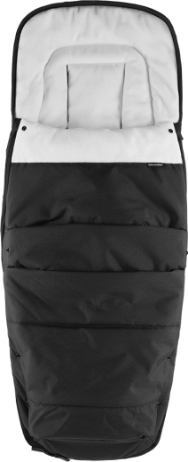Easywalker footmuff for stroller Harvey NXT Eclipse Black