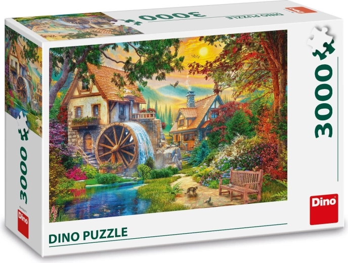 Kokybiška DINO gamyba