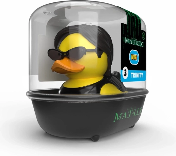 Tubbz Duck Matrix Trinity – First Edition