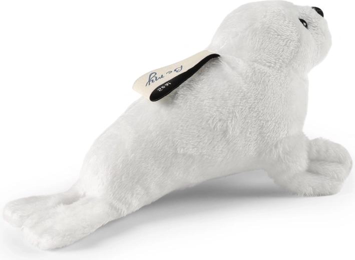 Soft plush suitable from birth