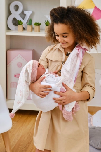 Nešynė per petį saugiam nešiojimui