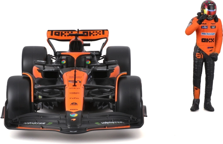 Piloto figūrėlė efektingai ekspozicijai