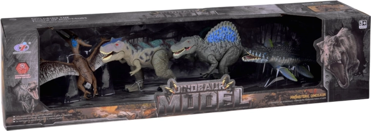 Realistiškos detalės ir patvarus atlikimas