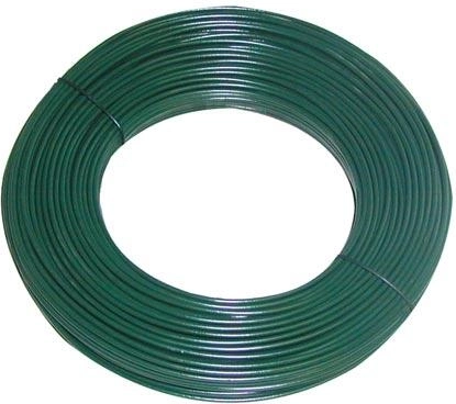 Rišamoji viela 2,0 mm, 50 m, žalia