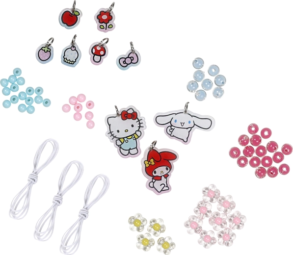 Create up to three original bracelets