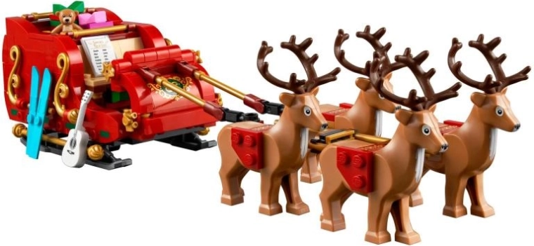 Detalios raudonos rogės su auksiniais akcentais