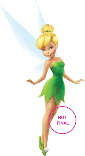 Bullyland figūrėlė Tinker Bell