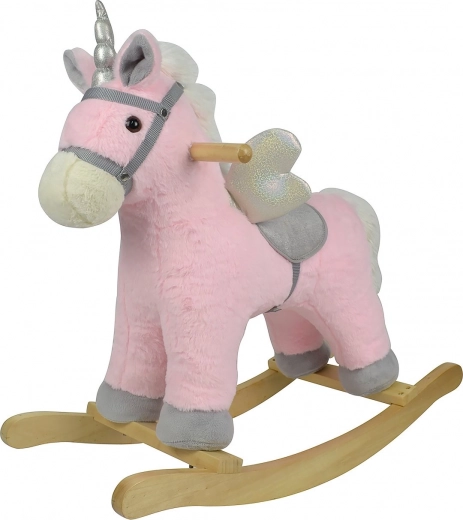 Supamas arkliukas Chipolino Pink