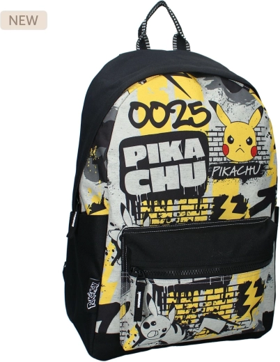 Pokémon backpack Pikachu “Gotta Catch 'Em All!” 41 cm
