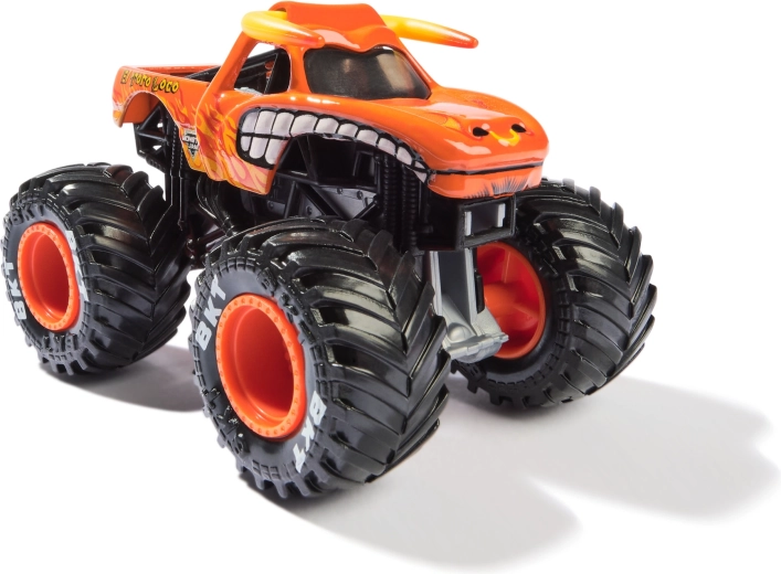 Metal body for durable play