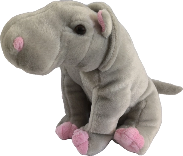 Plush Hippo 28 cm