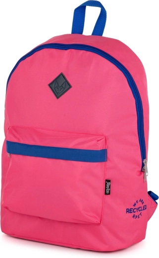 OXY Street Fashion Student Backpack – Pink