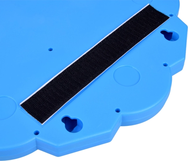 Lengvas montavimas ir maitinimas per USB