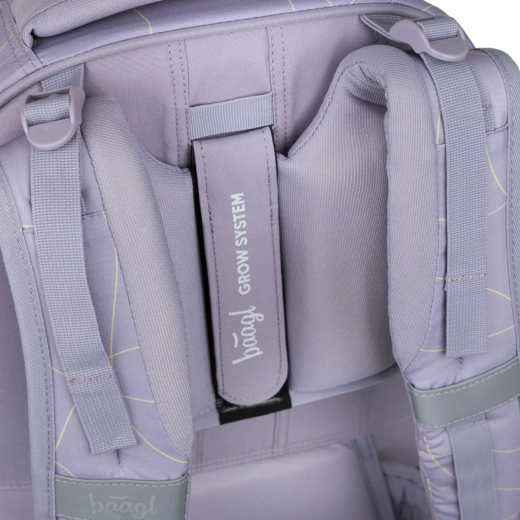 Auganti ergonomika su GROW SYSTEM