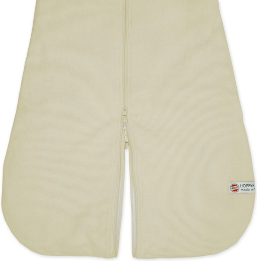 Practical zip for changing