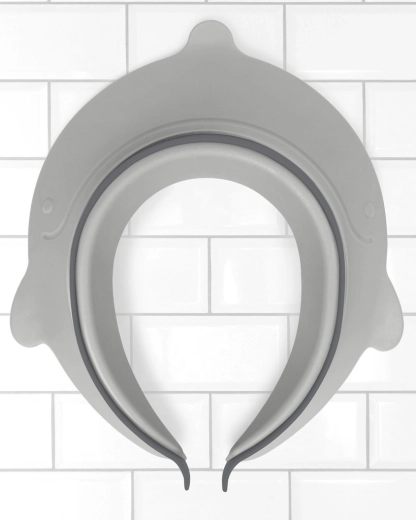 Eye and ear protection when washing hair