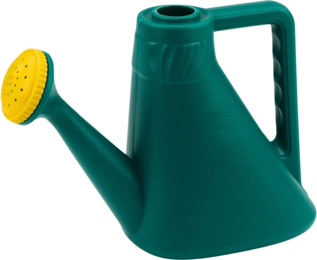 Lengvas laistytuvas patogiam laistymui