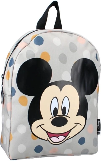 Mickey Mouse kuprinė su taškeliais – 1 vnt.