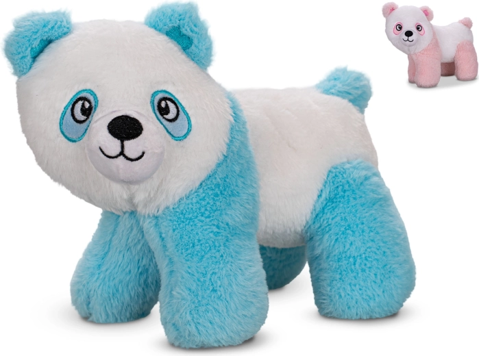 Plush Standing Bear 22 cm