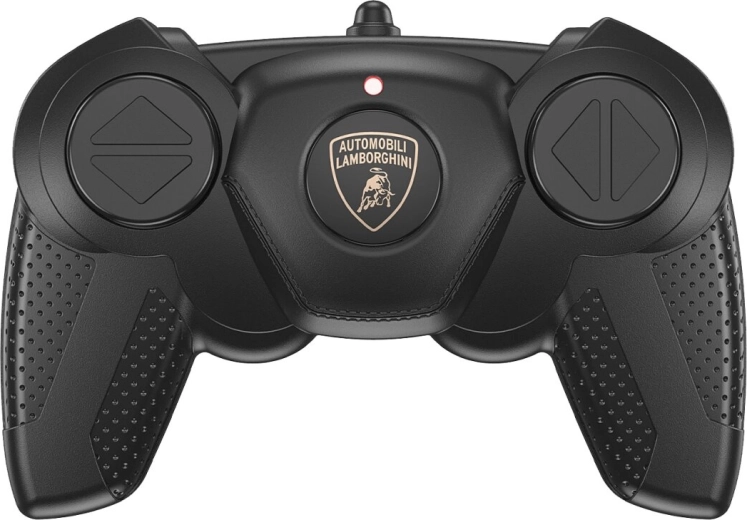 Convenient 2.4 GHz control