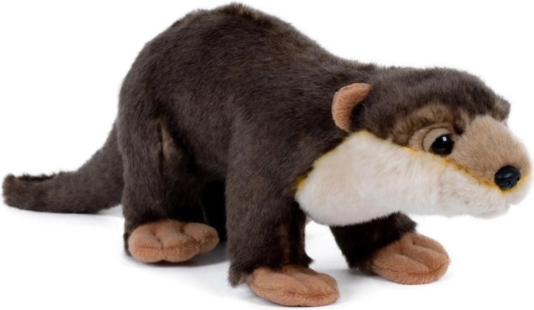 Plush Otter 32 cm for Babies