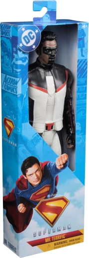 Dovaninė pakuotė su DC Superman motyvu