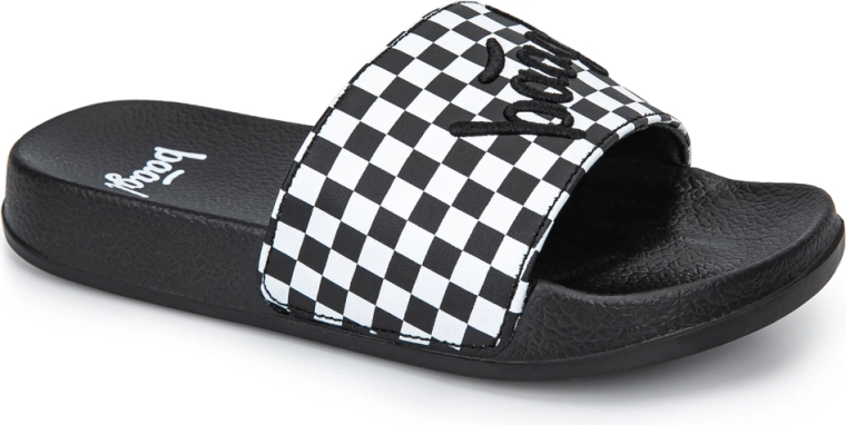 Ergonomic footbed and comfortable fit